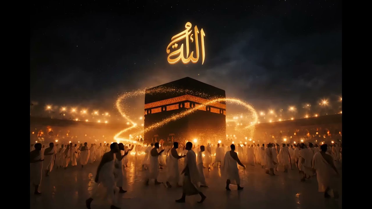Allah Allah 🤍 | İlahi (Kalbe Dokunan, Derin)
