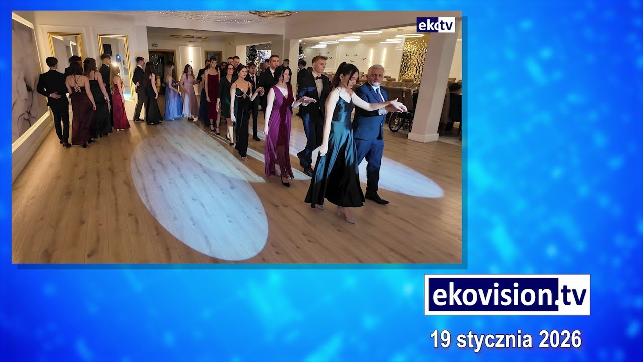 Ekovision TV, emisja 295 – 19.01.2026 godz.: 20:00