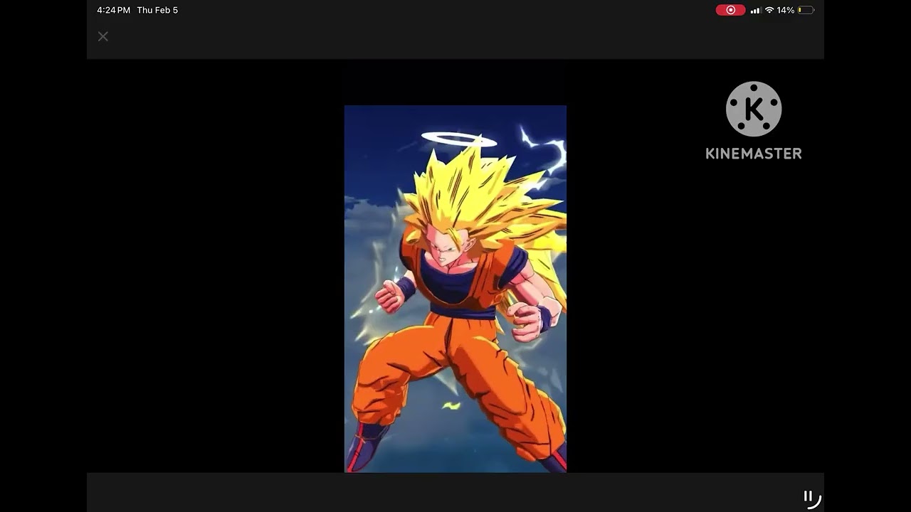 (ULTRA) New ssj3 Goku joins the fight!