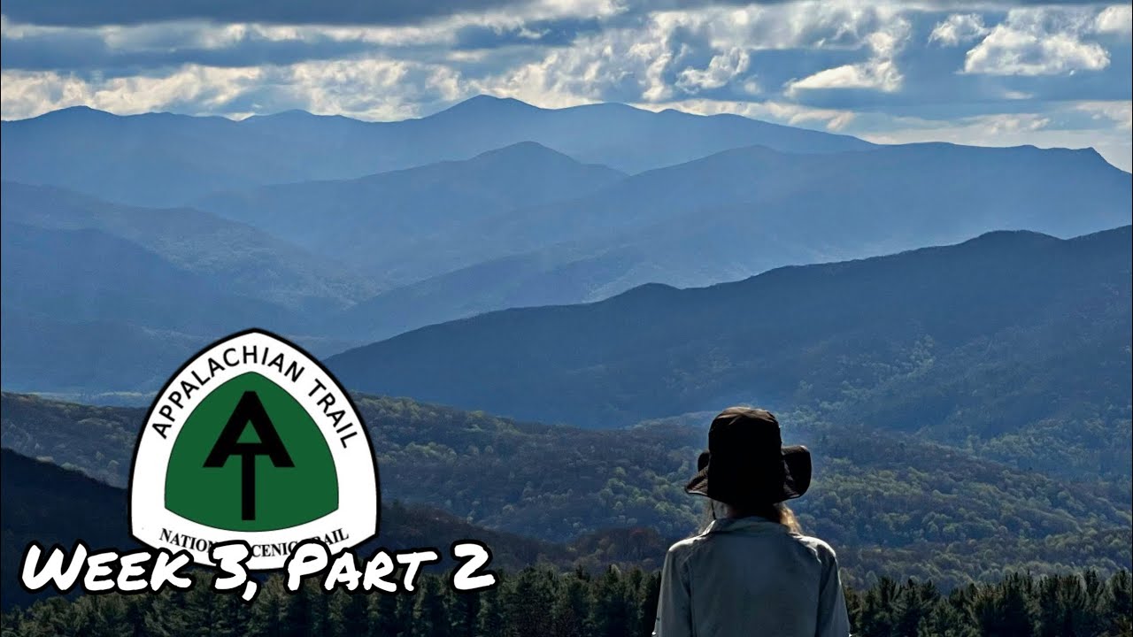 The Rubber Meets the Road: Leaving the Smokies, Max Patch [AT Thru Hike Series]