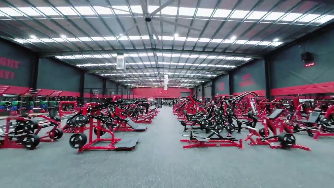 Melbourne's Best Gym - Muscle City 24:7 Carrum Downs
