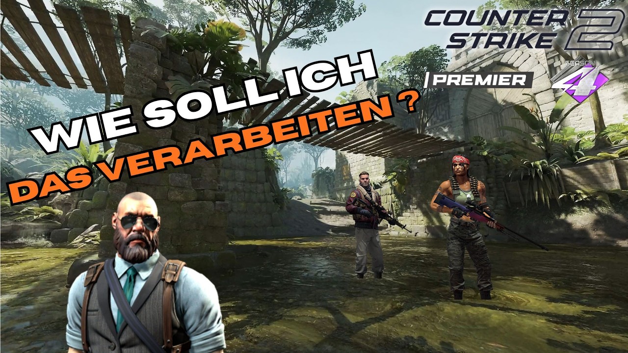 Manchmal kann es auch schnell gehen | CS2 Premiere Matchmaking auf Ancient