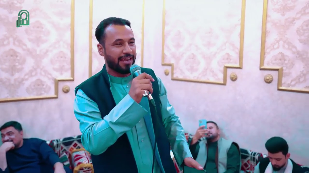 الشاعر محمود الموسوي | محفل الاقمار المحمدية 1447-2026