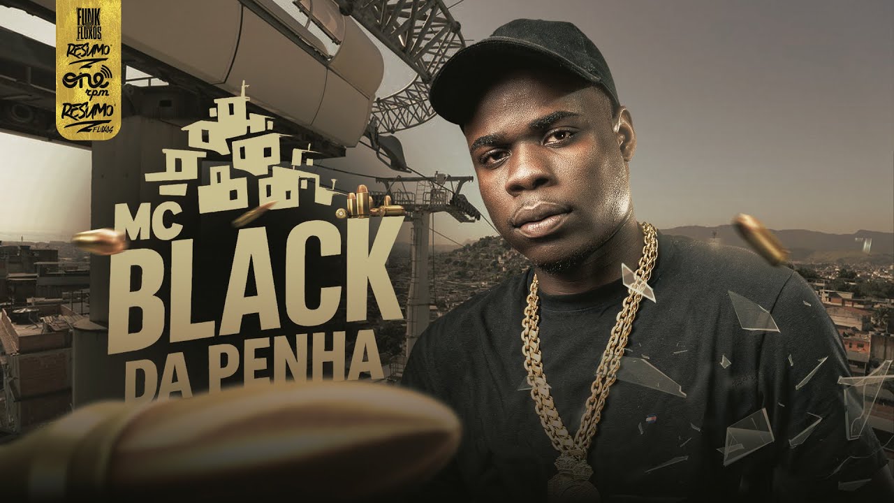 AS MELHORES DO BLACK DA PENHA 2025