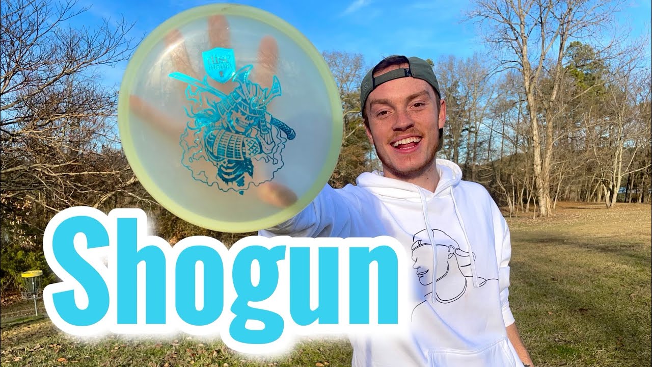 The G.O.A.T | 9 Holes w/ Discmania Shogun