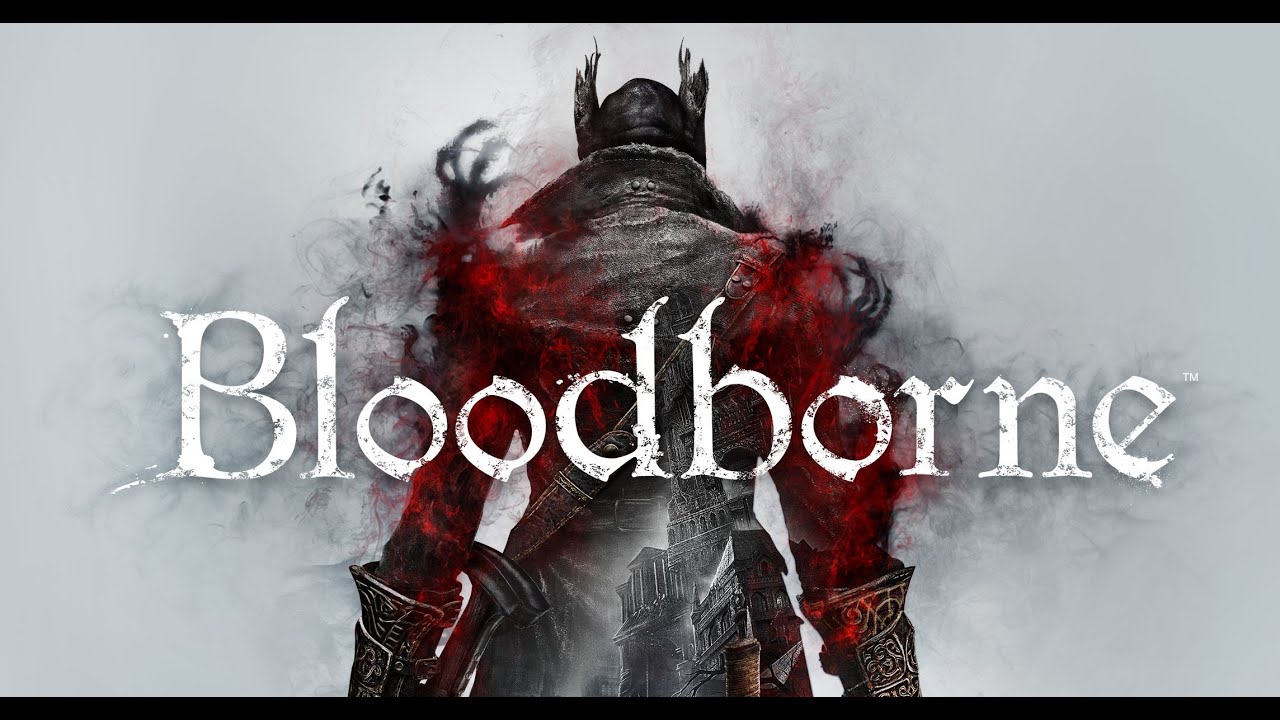 Bloodborne - Live Playthrough (Pt. 1)