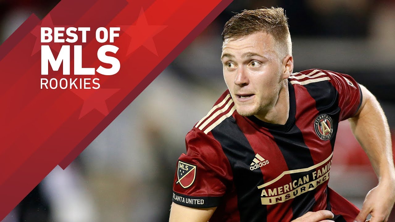 Best of Rookies in 2017