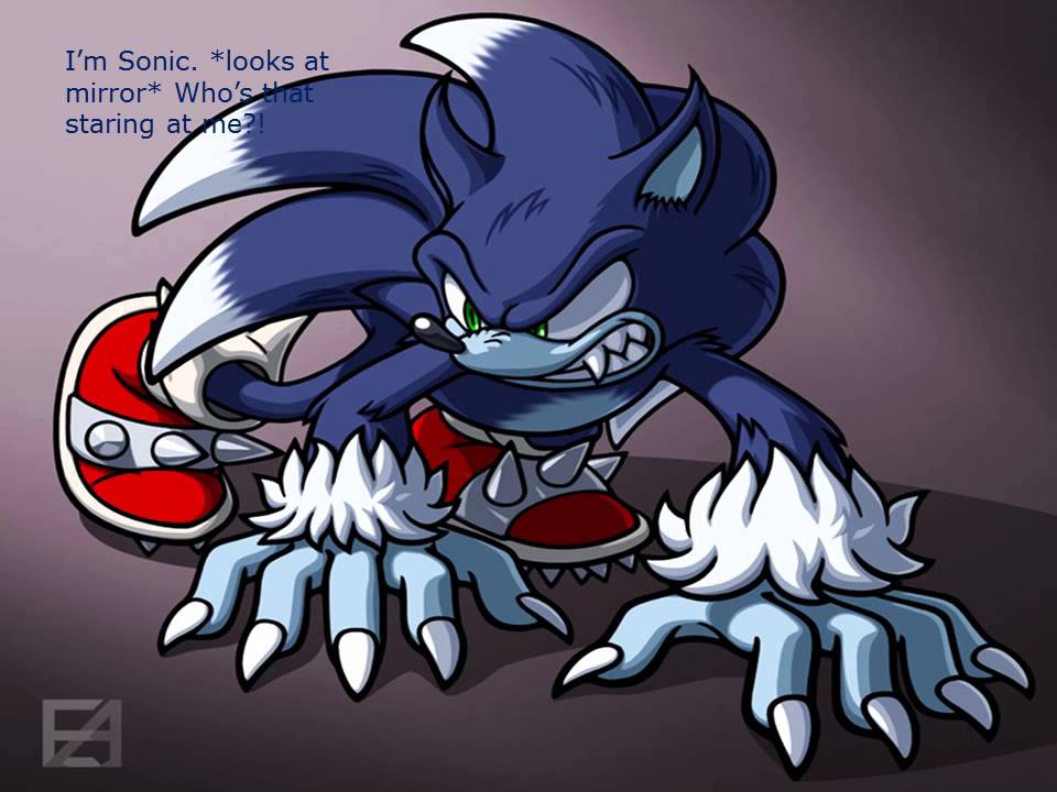 My Weresonamy love story part 1