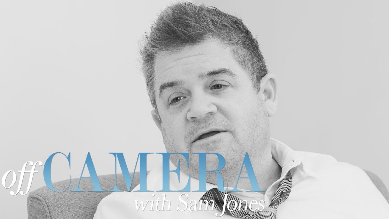 Patton Oswalt Shares Revelations from the Work of Vincent Van Gogh