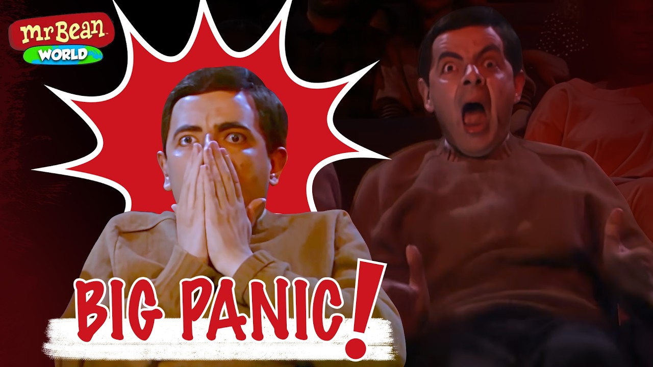 Can Mr. Bean SURVIVE a Horror Movie? | Mr Bean Live Action Season 1 | Mr Bean World