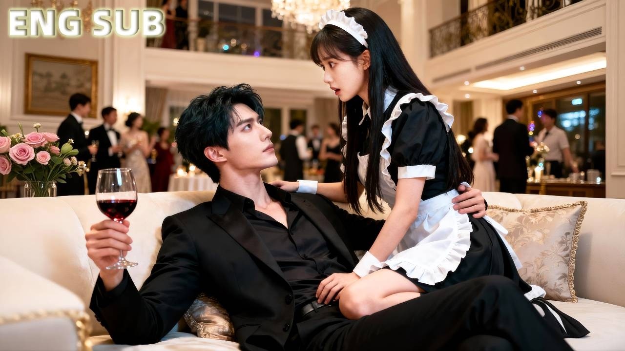 【ENG SUB】被逼領證一夜情後總裁負氣出走6年，未料剛回國就被縮小版的自己抱著腿喊爹地，原來家裡那個不起眼的小女傭就是那夜的女人，真相揭開後他將她捧在掌心寵愛！