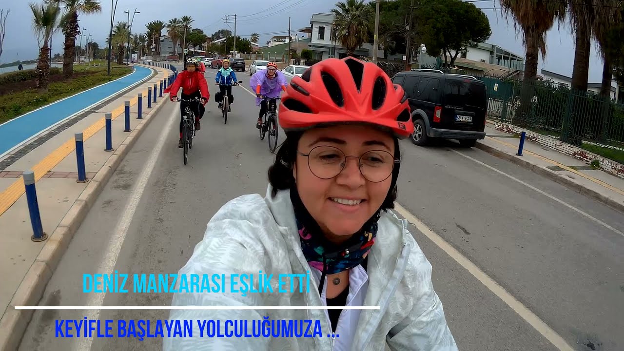 ÇEŞME BİSİKLET TURU 2021