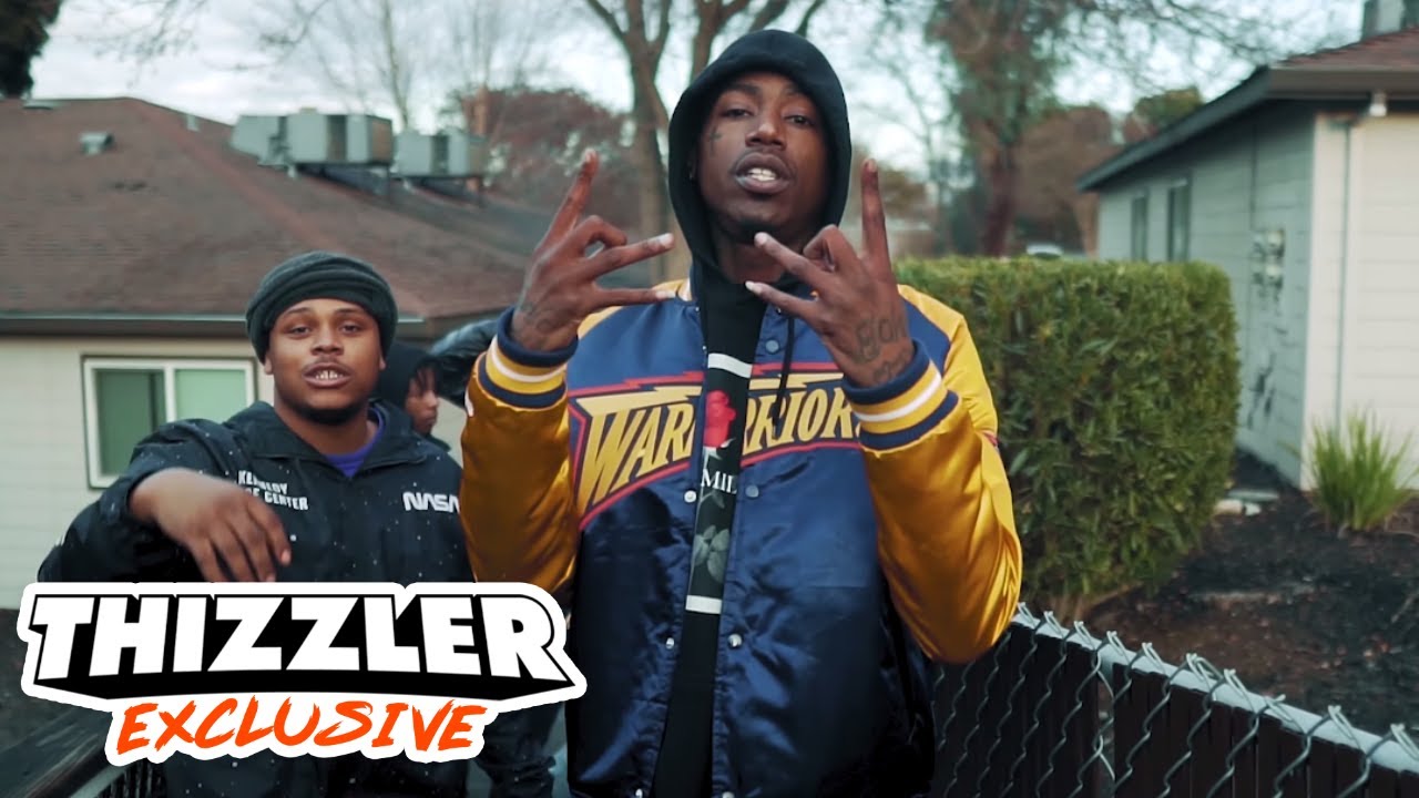 EBK Trey B ft. Young Slo-Be - 21 Blooders (Exclusive Music Video) || Dir. MP4 Media Group
