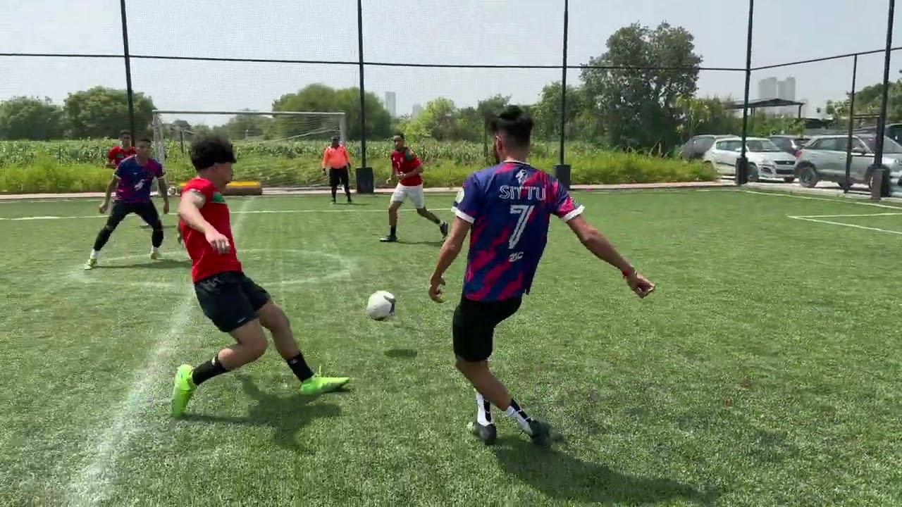 From 2-0 to 3-2 😰😱😎 against ATLAS LIONS in the first Group Stage Match [Player'sDen 6v6 Tournament]