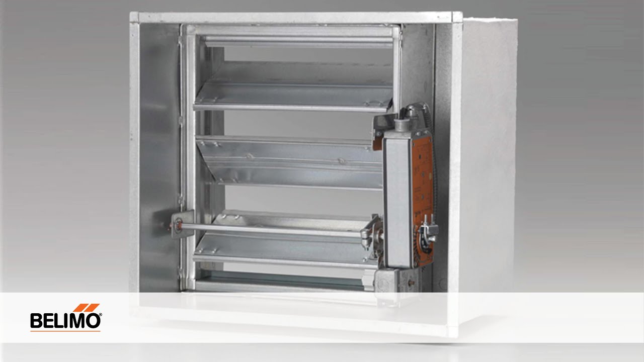 Webinar: Common Control Methods for Fire Smoke Dampers