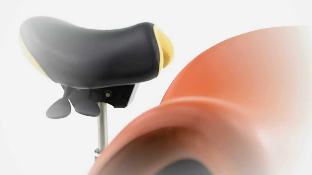 Why you should sit in a Bambach Saddle Seat.