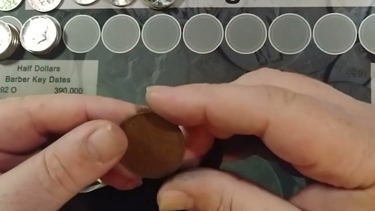 Half Dollar Box Hunt (02-09-2026) #video #silver #coincollecting #coin