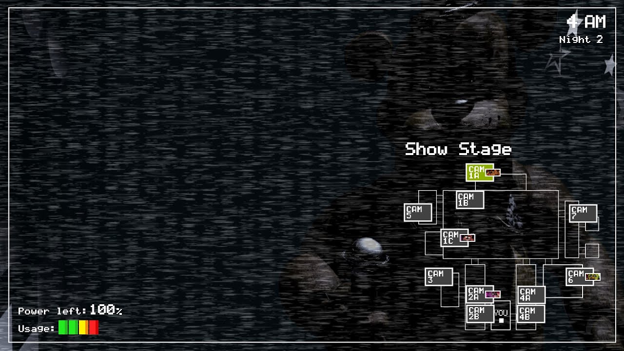 Freddy Is Watching | Carson’s Plays Five Nights at Freddy’s 