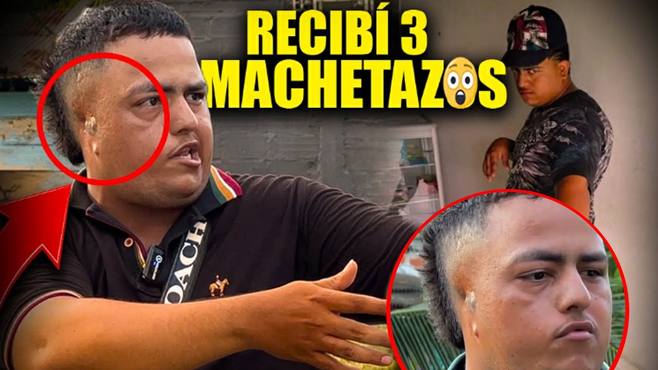 Ex PANDILLERO sobrevivió para contarlo, ahora es CRISTIANO 😨