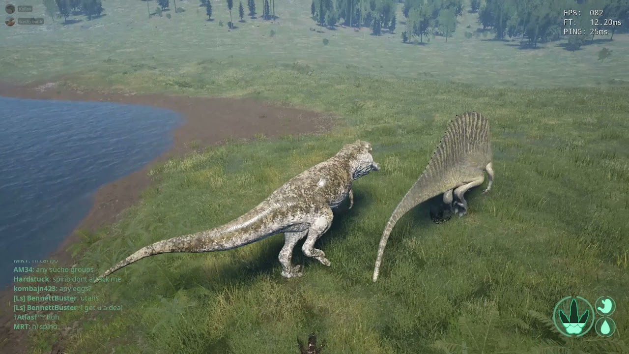 The Isle Legacy - Guess Who's Back - Rex v Twins