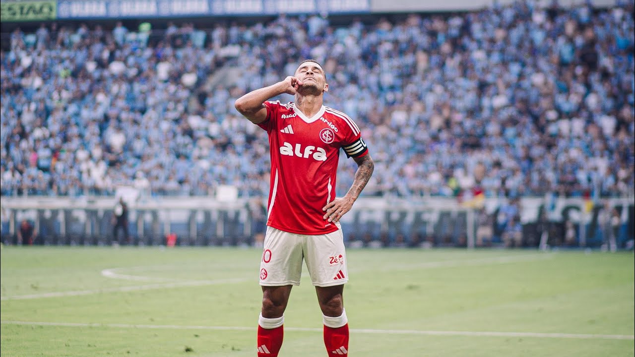 TODOS OS 6 GOLS DE ALAN PATRICK EM GRENAL (EM ORDEM CRONOL&Oacute;GICA)