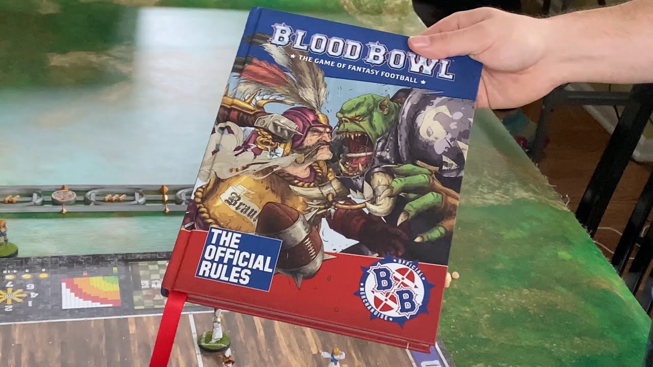 How to play Blood Bowl 7s