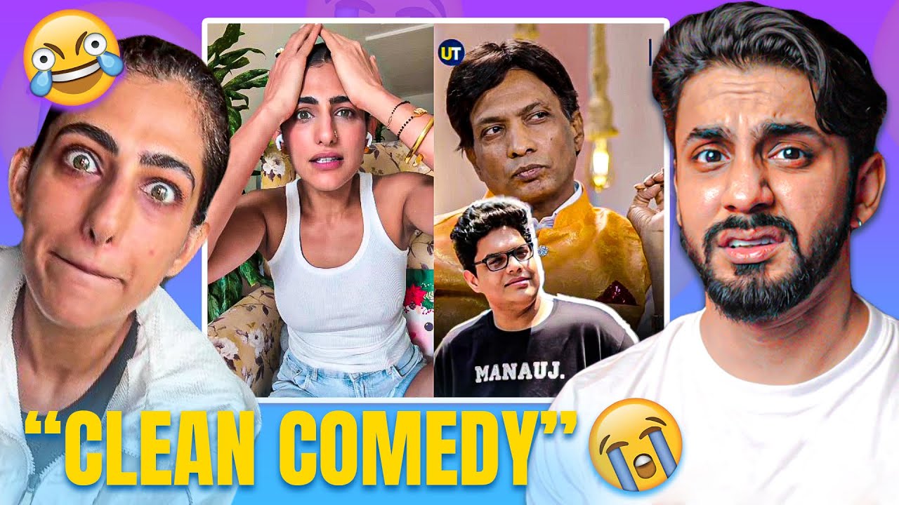 Peak Cringe-COMEDY In 2025
