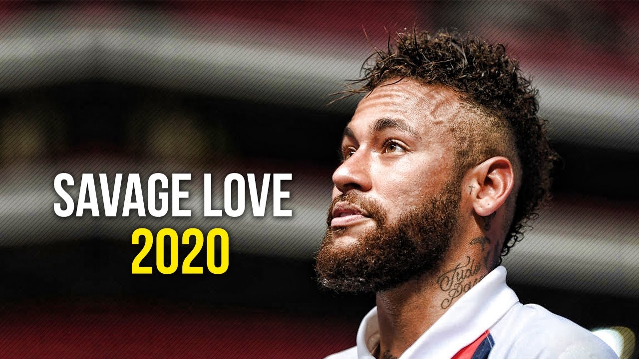 Neymar Jr ► Jason Derulo - Savage Love ● Skills & Goals 2019/20 | HD