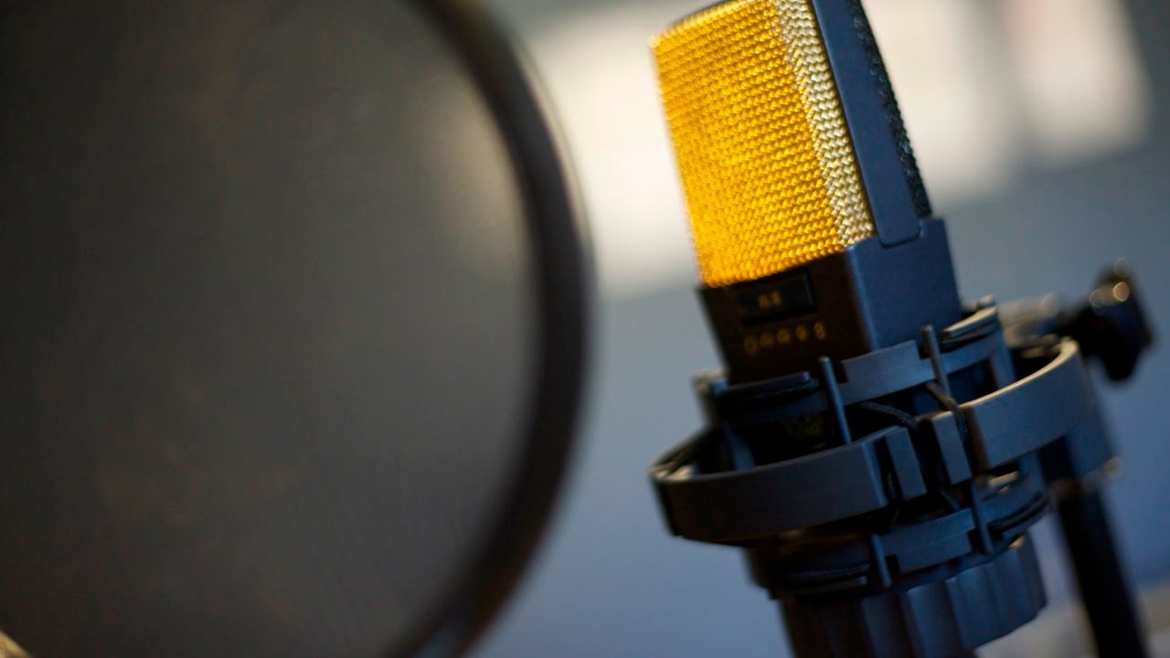 Como grabar canciones con mi voz en un ordenador PC