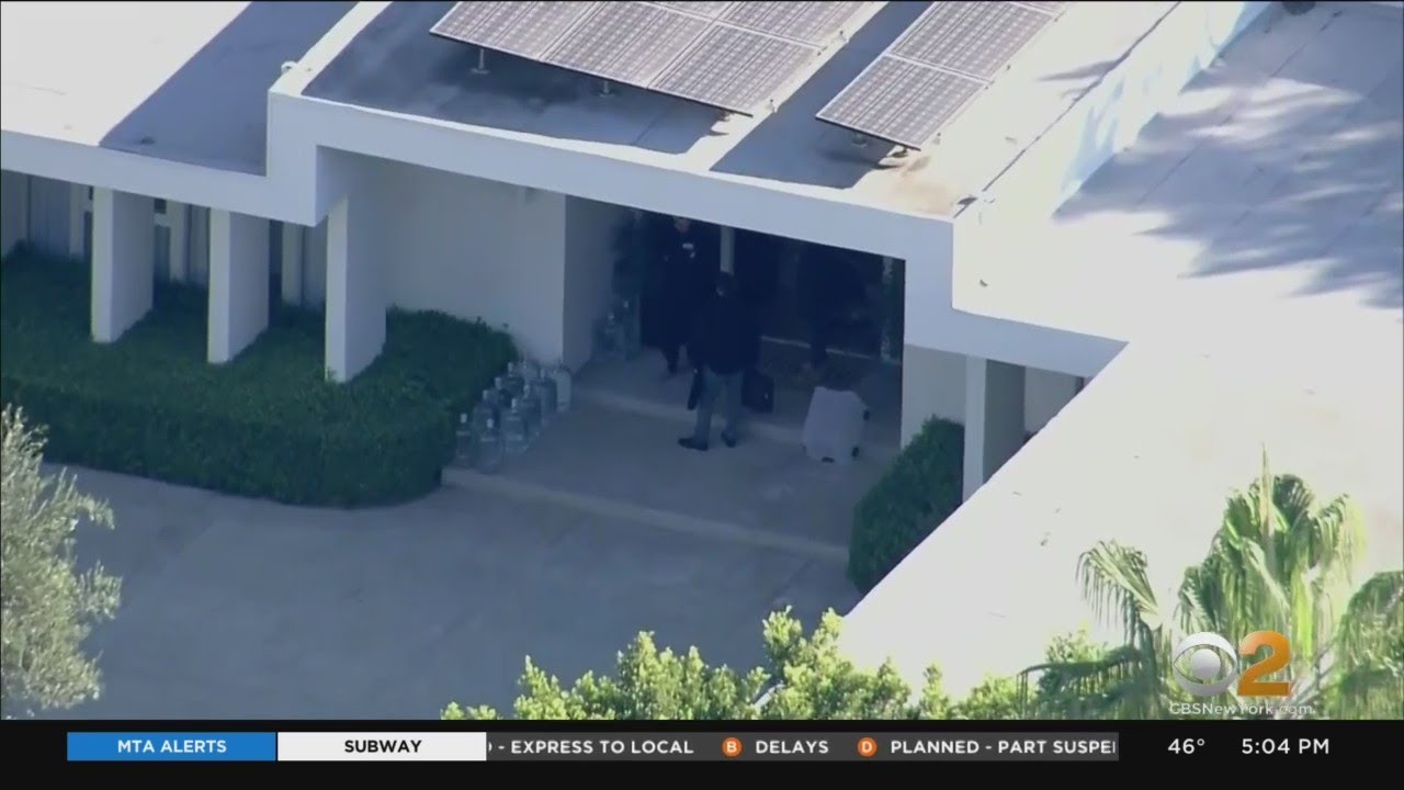 Philanthropist Jacqueline Avant Murdered In Beverly Hills Home