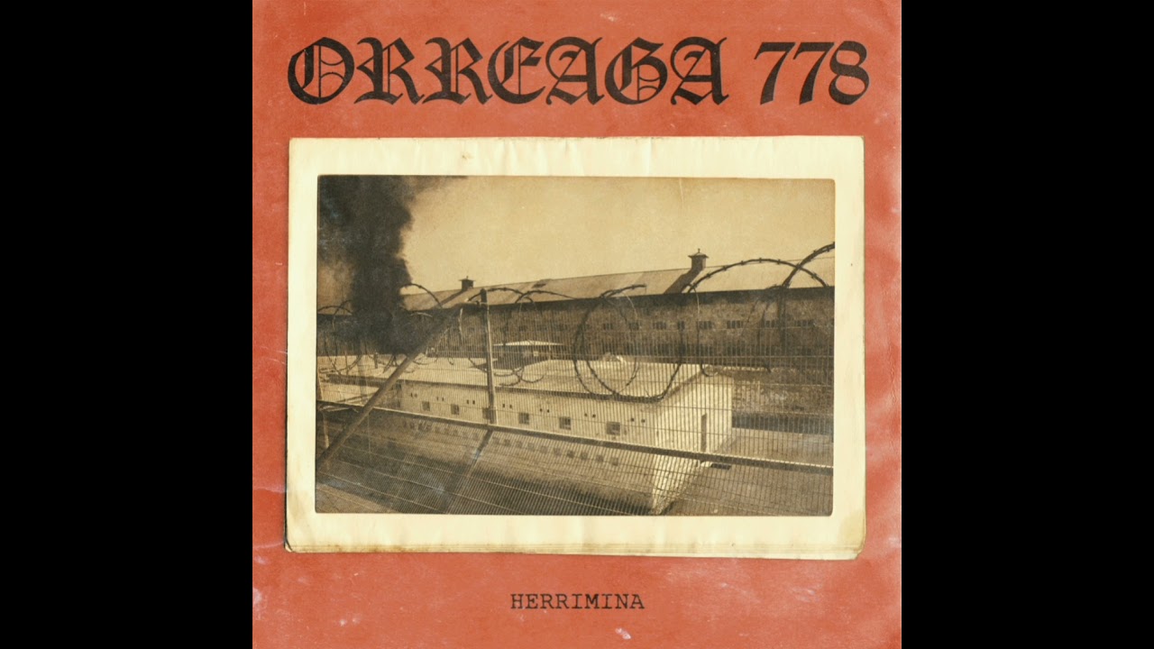 ORREAGA 778 HERRIMINA 1-Herrimina