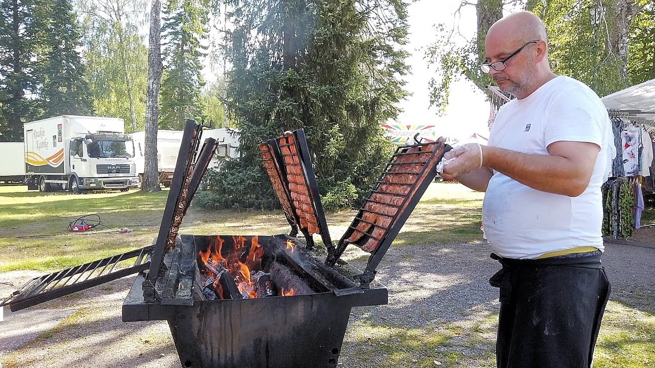 Kalamarkkinat Heinola satama 2023