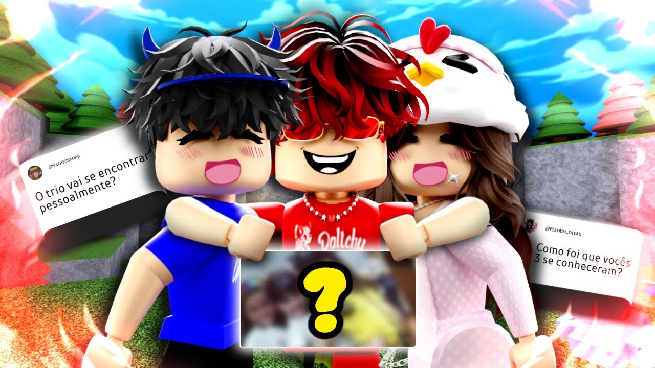 VAMOS NOS ENCONTRAR!? #TRIORESPONDE | daltchy