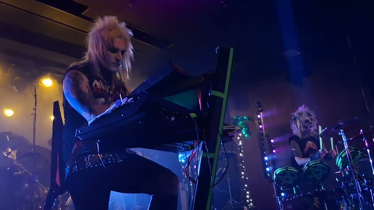 MIDNIGHT DANGER - LIVE IN 🇩🇰 6. marts 2025 @MidnightDanger #midnightdanger
