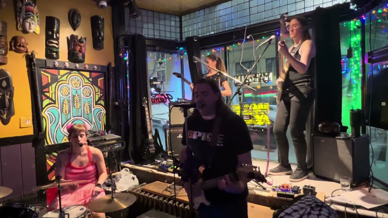 Odd Man Out “Reverse” (live at Cary’s Lounge 01/17/26)