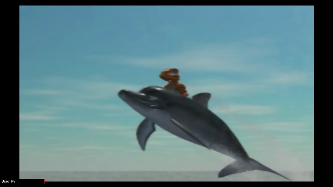 Tekken 3 Gon's Ending Looped for over 17 Minutes