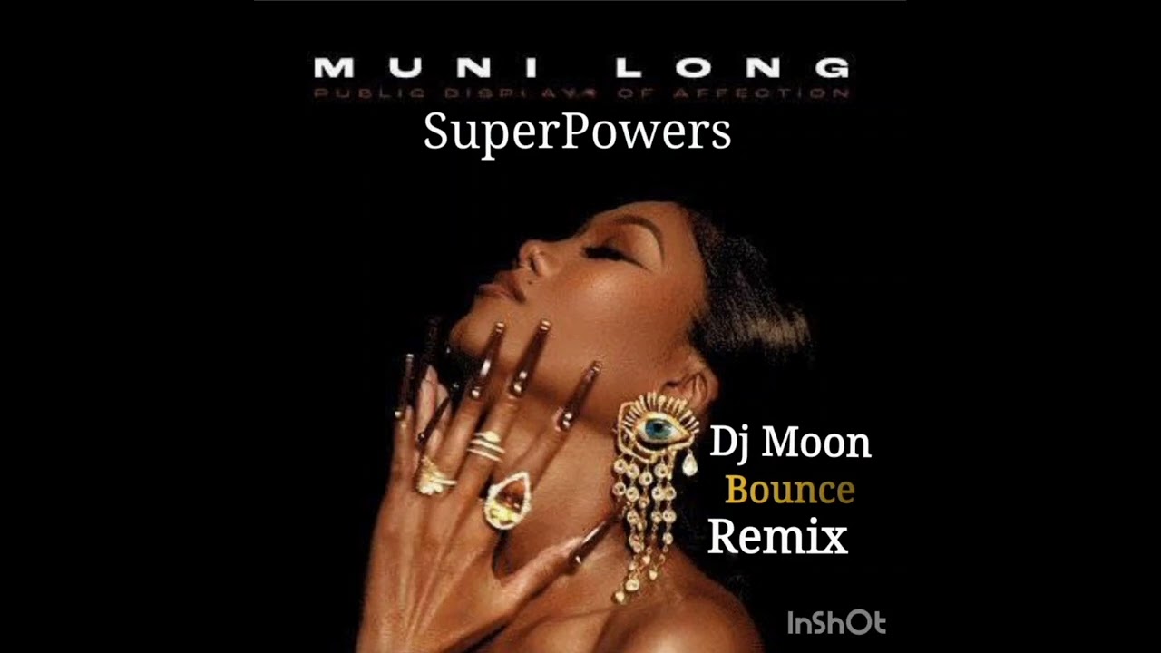 Muni Long Dj Moon 