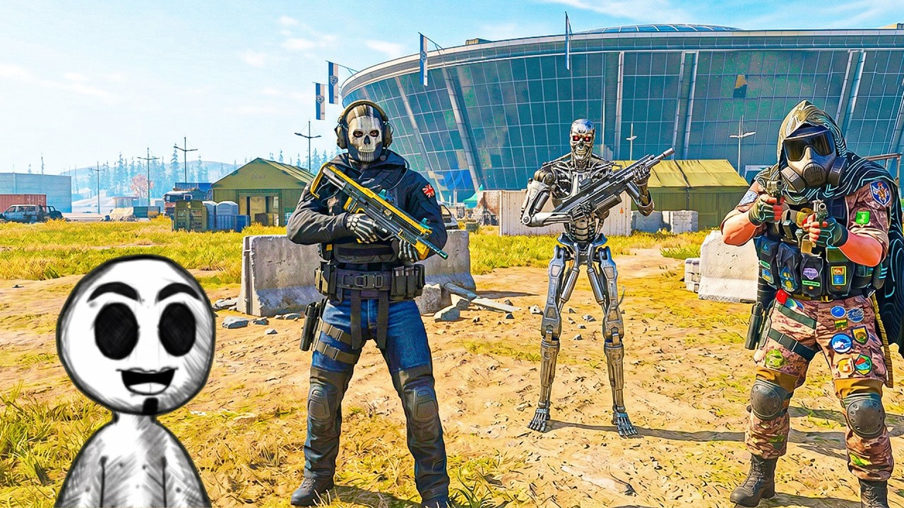 🔴LIVE - SOLO WARZONE ADVENTURES
