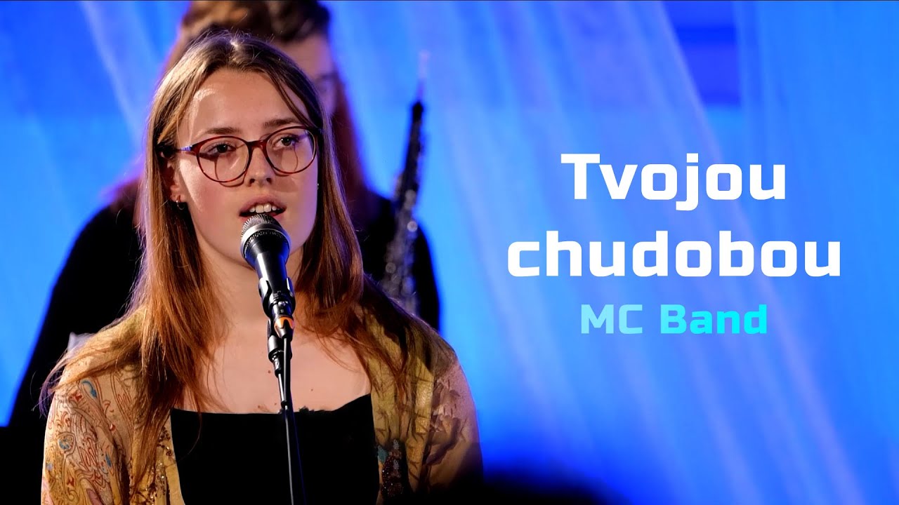 Tvojou chudobou (Cover) | MC Band (live session)