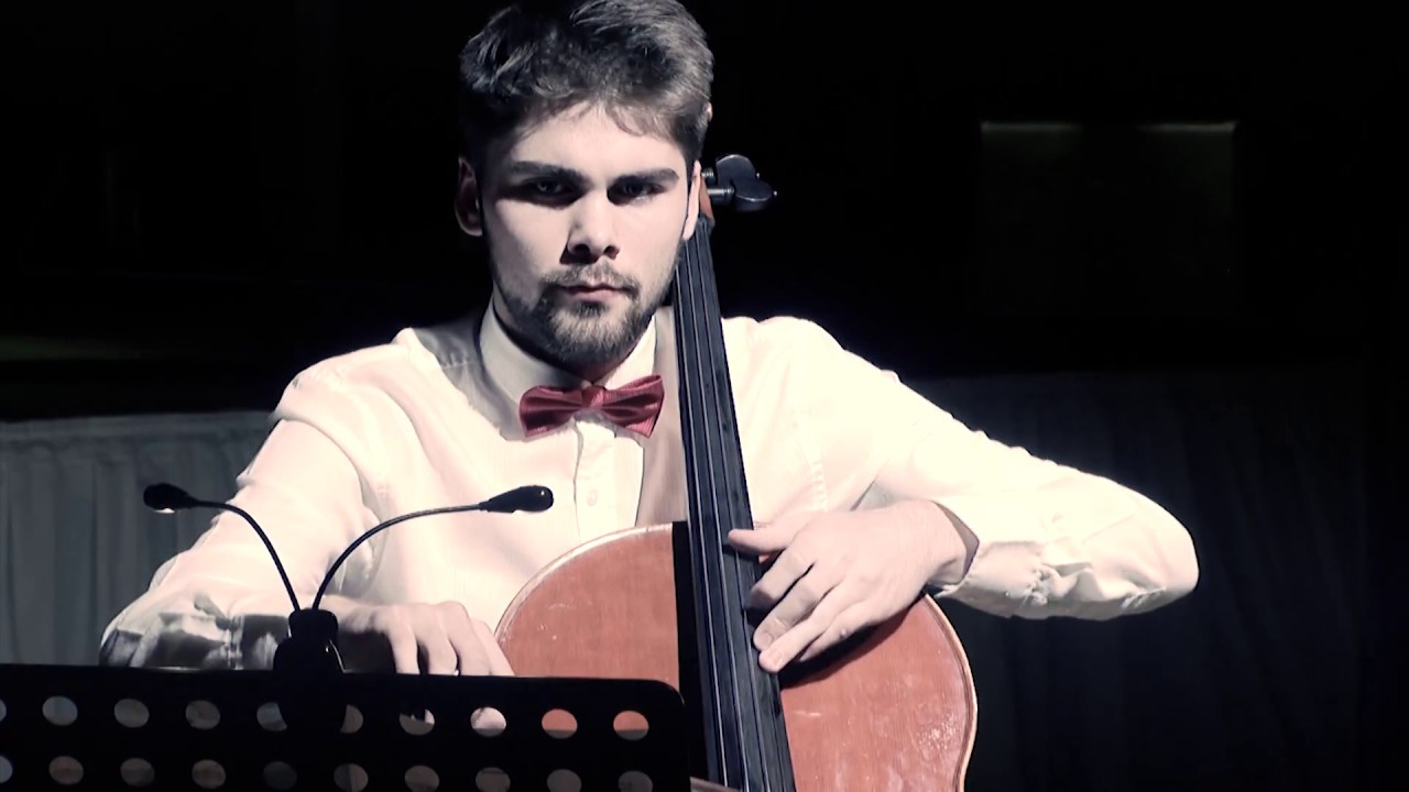 Gideon Klein – Ukolébavka (Terezín, 1943), MFSH 2018