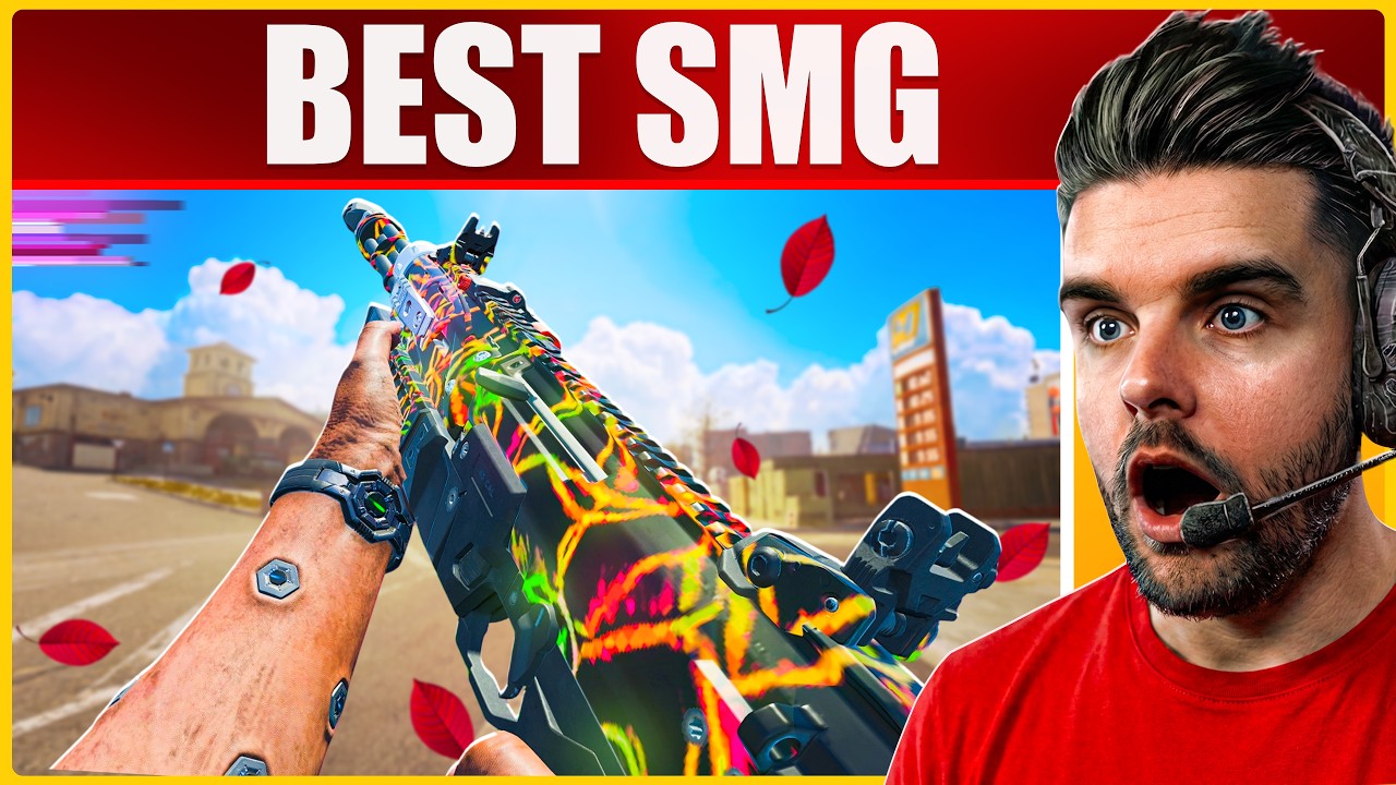 this Dravec 45 Meta Loadout is the #1 BEST SMG in Warzone (Best Class Setup)