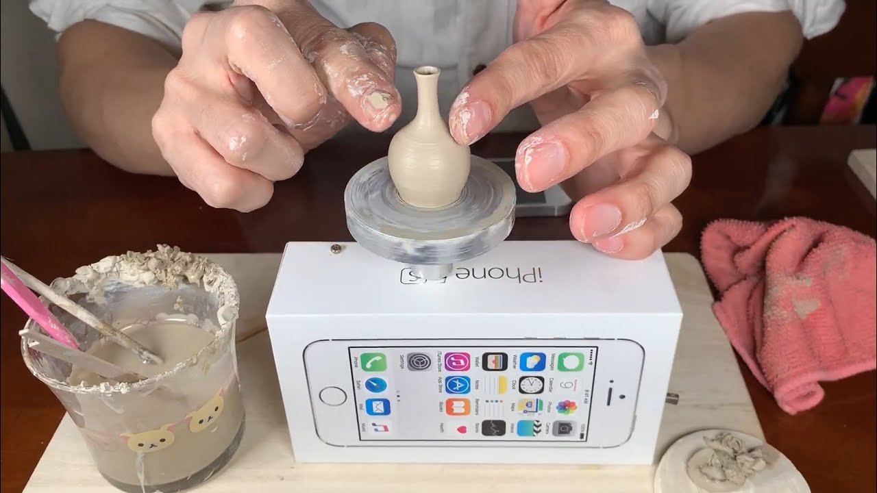 Miniature Pottery