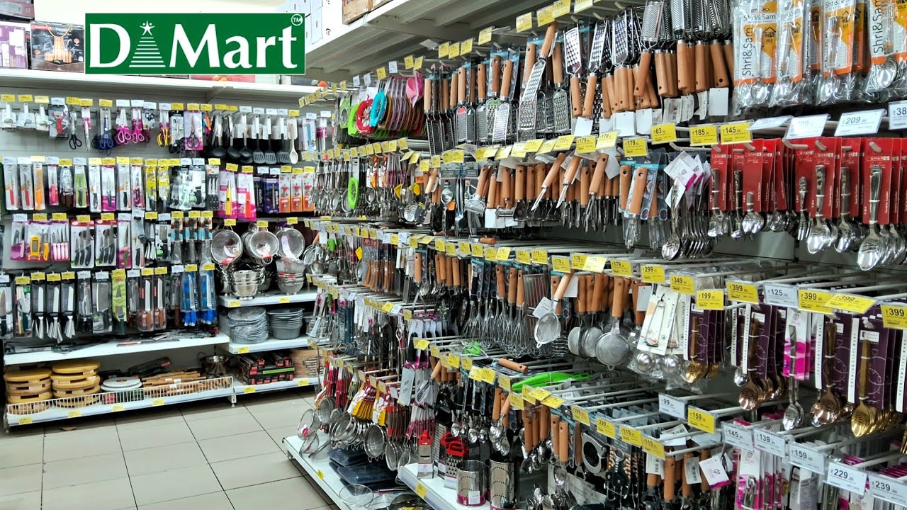D MART all new kitchen products ! 🤩 Discounted price / *ONLINE AVAILABLE* | dmart kitchen products