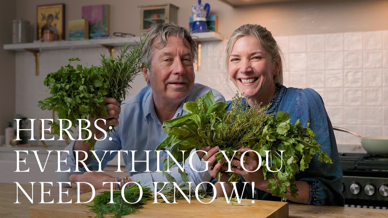 Herbs: Everything you need to know!