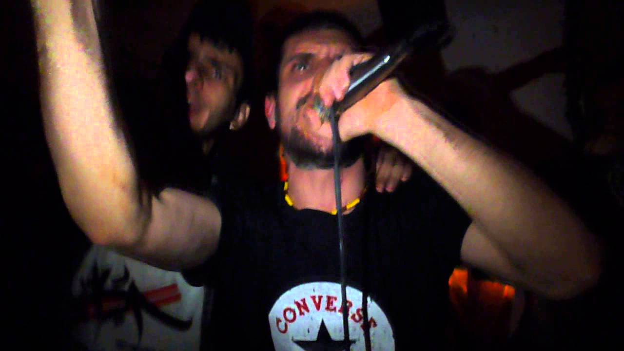 Δ.Π.Θ - Καντάδες Αποξένωσης LIVE