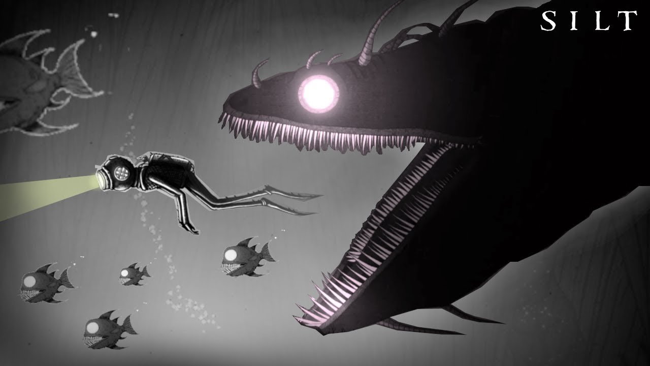 Silt (Jeu dans les profondeurs...) | Decouverte Gameplay FR