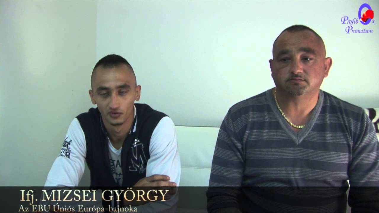Jean Pierre Bauwens ellen védi EBU címét Mizsei György