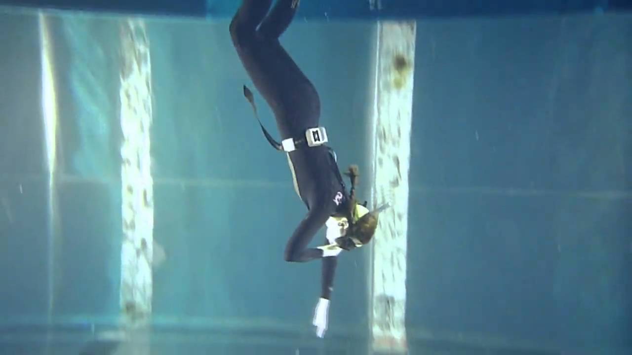 Snorkeling dive technique