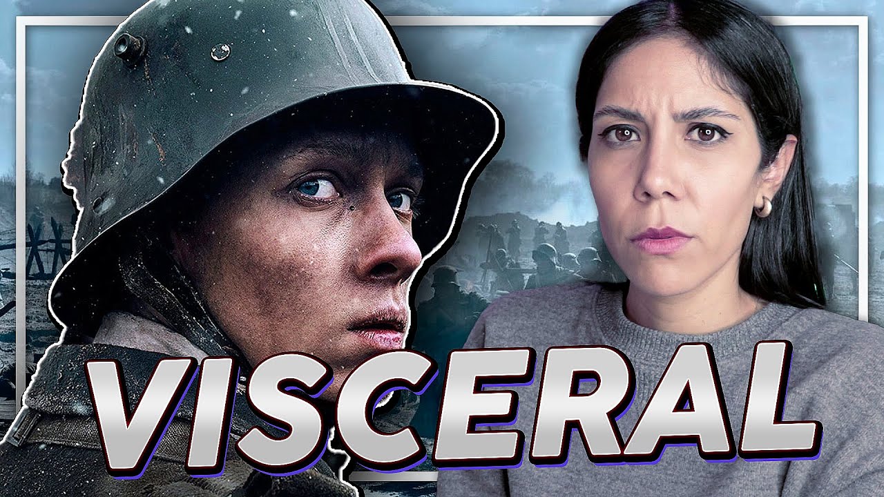CRÍTICA: SIN NOVEDAD EN EL FRENTE | La REALIDAD de la GUERRA