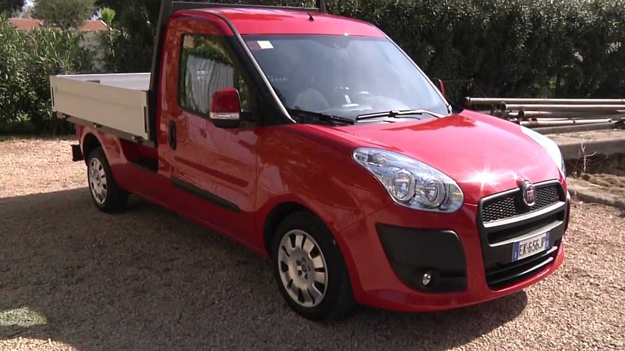 Fiat Professional Doblò Work-Up 1.6 MultiJet